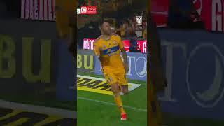 ¡El pedazo de gol de André-Pierre Gignac!