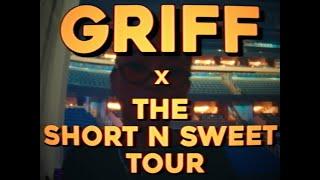 Griff - I supported Sabrina Carpenter on the Short n Sweet tour (vlog)