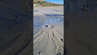 What Happens If You Fall Into a Mud Volcano? #mudvolcano #naturewonders #naturephotography #shorts