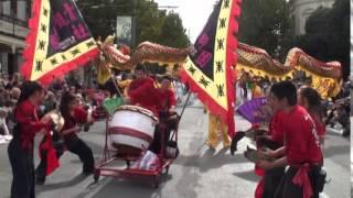 2014 Bendigo Advertiser Gala Parade Full Version