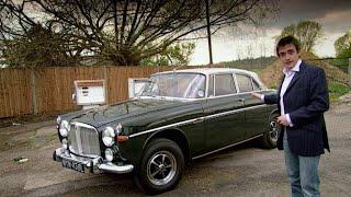 Top Gear ~ Queen Elizabeth's Rover P5