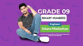 Grade 09 | Binary Numbers |  Unit 02 | Day 01 | English Medium | 2025.2.2