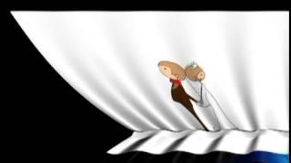 Peter Tamer Wedding Invitation 2