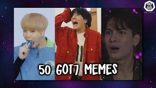 50 got7 memes in less than 10 minutes