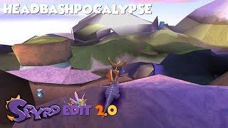 Spyro 2: Headbashpocalypse & SpyroEdit Hacking | Colossus