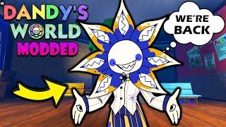 Dandy's World Modded, Can't Keep a Good Game Down | It's Back Again Dandy's World Roblox
