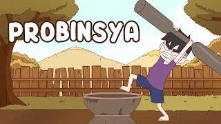 PROBINSYA LIFE NG MGA PINOY | JenAnimation | PINOY ANIMATION