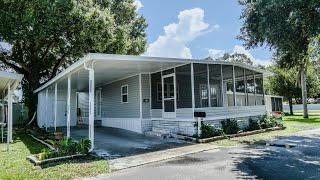 Completely Remodeled Clearwater FL Mobile Home For Sale - 55+ & 18+, 2 Dogs Welcome