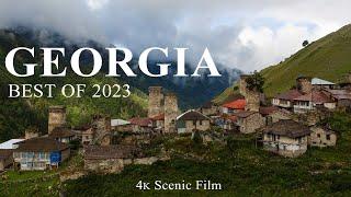 Georgia – Best Video Footages of Georgia/ Made in 2023