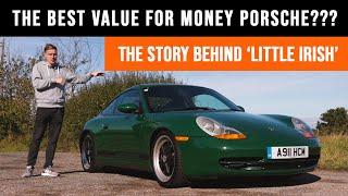 Porsche 996 Carrera | Lee Sibley Parts Run Through | The Story Behind Little Irish