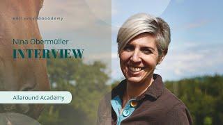 Interview mit Nina Obermüller