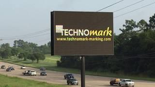 TECHNOMARK North America Electronic Marquee