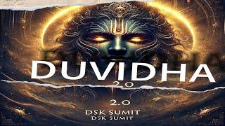 DUVIDHA | Hindi Rap Song | By sumit| inspiration, credit lucke