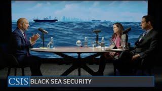 The Future of Security in the Black Sea Region