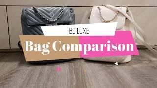 Choosing a Chanel Backpack Comparison  Urban Spirit VS Business Affinity