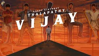 Wishing our one and only Thalapathy Vijay a blockbuster birthday! – Team Seven Screen Studio ️‍