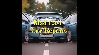 Mad Cave - mobile stream - Some car stuff