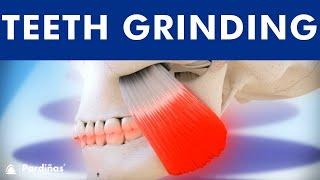 How to TREAT TMJ (Temporomandibular Joint) Dysfunction and BRUXISM (teeth grinding)  ©