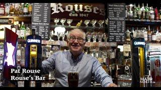 People & Places of North Mayo Video Series: Rouses Bar, Ballina