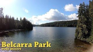 Testing GoPro Karma Drone at Belcarra Regional Park 4k 60 fps