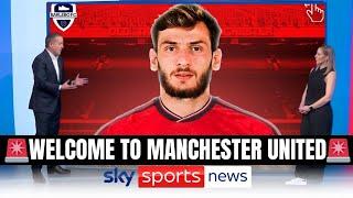 RASHFORD OUT‼️ Khvicha Kvaratskhelia is Red ️Deal DONE Official | Welcome to Manchester United