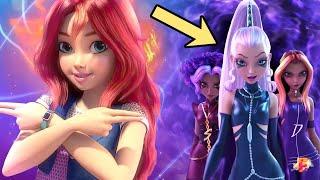 7 Hidden Details in Winx Club Reboot Teaser Trailer !