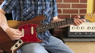 How to Combine Mixolydian & Blues to Dress Up The Pentatonic Boxes