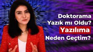 Doktorama Yazık mı Oldu? Yazılıma Neden Geçtim? 2023