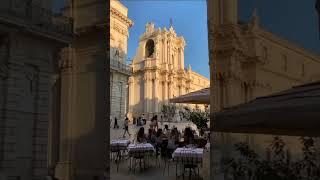 SYRACUSE SICILY - SYRACUSE SICILY ITALY #shorts#sicilia#youtube#subscribe