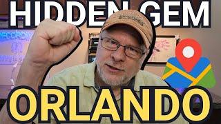 Orlando's BEST Kept Secret! | Discover Altamonte Springs | HIDDEN GEM MAP TOUR | Moving to Orlando