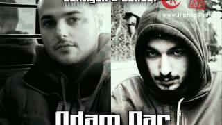 Sahtiyan & Sansar Salvo - Odam dar