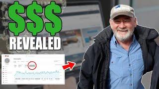 The Truth About Adventures of an Old Seadog's YouTube Profits (Don't miss out!)