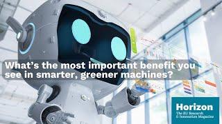 Smarter, greener, better – redefining the future of machine power