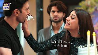 Adeel and Natasha got exposed ️‍ | Kabhi Main Kabhi Tum Episode 32