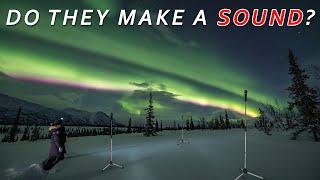 5 Misunderstood Facts About The Northern Lights - Do The Northern Lights Make A Sound?