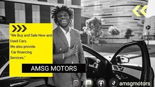 AMSG Motors offer In July