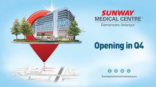 Sunway Medical Centre Damansara