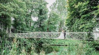 Stephanie and Tyler Tie the Knot at the Prestigious K Club: A Dream Destination Wedding in Ireland