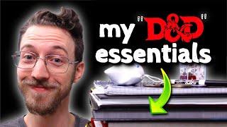 My "D&D" Game Master Toolkit REVEALED!