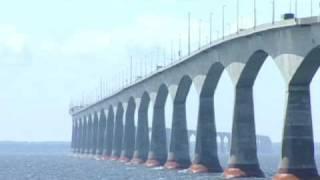 Confederation Bridge, Prince Edward Island, Canada