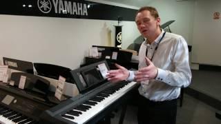 YAMAHA P115 Digital Piano