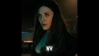 "I Want The Big One" - WANDA MAXIMOFF (Age Of Ultron) EDIT || Heads Will Roll (Slowed + Reverb) ||