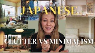 from Minimalism to Clutter: The Real Life of Japanese Households