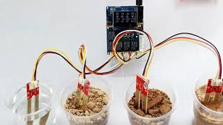 Revolutionize Your Garden with Elecrow Arduino Automatic Watering Kit