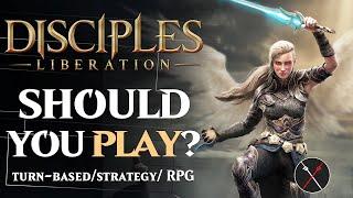 Disciples: Liberation Gameplay & Features Overview