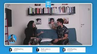 Shift with CJ Podcast with Janvi Gaur