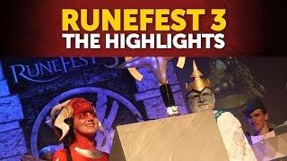 RuneFest 2013: Highlights!