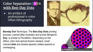 1  Introduction to CMYK Color Separation
