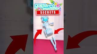 SECRET *HIDDEN* ITEMS In DRESS to IMPRESS!  Pt. 4 NEW UPDATE! #dresstoimpress #dti