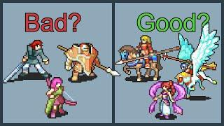 What Makes a Bad Fire Emblem Unit?